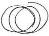 Porsche Sunroof Seal 94456462302 – Genuine Porsche