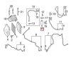 Porsche A/C Receiver Drier 94457314301