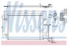 Audi A/C Condenser 8D0260403G – Nissens 94601