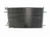 Audi A/C Condenser – Front – Nissens 94695