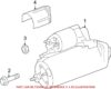 Starter Motor (Remanufactured)