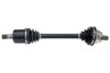 DSS Axle Shaft Assembly 2454H