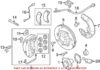 Porsche Disc Brake Caliper Piston Seal Kit – Front 95535191520
