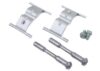 Disc Brake Hardware Kit – Front