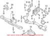 Porsche Transmission Mount 95537505730
