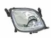 Foglight Assembly – Driver Side