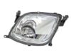 Foglight Assembly – Passenger Side