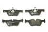 Hella Pagid Brake Pad Set - 355019971