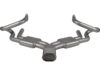 JP GROUP DANSK Muffler 1620101100