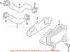 Porsche Engine Oil Cooler 95810727101 – Genuine Porsche