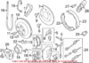 Porsche Wheel Hub 95834160501 – Genuine Porsche