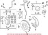 Porsche Disc Brake Rotor – Front Passenger Side (390mm)