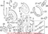 Parking Brake Actuator – Rear Driver Side