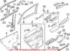 Door Glass Sunshade – Rear Driver Side