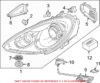 Headlight Assembly – Front Driver Side
