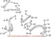 Steering Knuckle – Front Driver Side