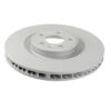 Porsche Disc Brake Rotor – Front Passenger Side (350mm)