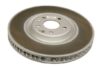Porsche Disc Brake Rotor – Front Passenger Side (360mm)