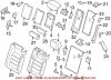 Seat Armrest – Rear