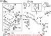 Porsche Secondary Air Injection Pump 95B959253 – Genuine Porsche