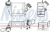 VW Intercooler – Front – Nissens 96176