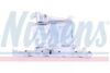 Audi Intercooler – Front – Nissens 96316