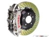 Brembo GT Front Big Brake Kit - 2 Piece Drilled Rotors (380x34)