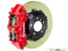 Brembo GT Front Big Brake Kit - 2 Piece Slotted Rotors (380x34)