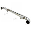 Racing Dynamics Muffler Bypass Pipe / Porsche 911 C2/4 89-94