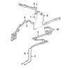 Porsche A/C Receiver Drier 96457394300
