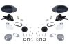 Aero Manual Door Mirror Kit