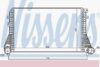 VW Intercooler 3AA145805C – Nissens 96542