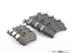 Front & Rear Brake Pad Kit