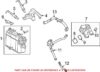 Porsche Oxygen Sensor – Rear Passenger Side 97060617201