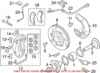 Porsche ABS Sensor 97060640701