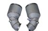 Racing Dynamics Primary Exhaust Headers - Porsche 971.2 Panamera GTS / Turbo / Turbo S