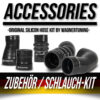 Wagner Tuning Audi RS4 B5 2.7TT EVO1 Silicone Hose Kit - 210001139