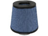 aFe Magnum FLOW Pro 5R Replacement Air Filter F-4.5 / (9 x 7.5) B / (6.75 x 5.5) T (Inv) / 9in. H