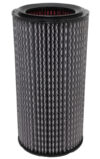 K&N Round Axial Seal 12-7/8in OD 8-1/4in ID 27in H Reverse Replacement Air Filter - HDT