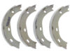 Ferodo Parking Brake Shoe Set - FSB63
