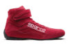 Sparco Shoe Race 2 Size 10 - Red