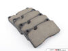 Ceramic Front Brake Pad Set