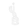 Porsche Fuel Pump Assembly 98762013101
