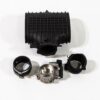 991.2 GT3 Cup 93mm Throttle Body-Center Plenum Air Intake Kit