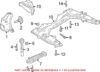 Suspension Control Arm – Front (Rearward)