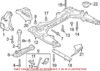 Porsche Brake Air Duct 99134148302 – Genuine Porsche