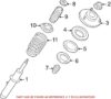 Bump Stop – Front (w/ PASM)