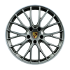 20" Spyder Design Wheel - Priced Each
