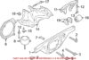 Porsche Engine Mount 99137505924 – Genuine Porsche