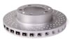 Porsche Disc Brake Rotor – Front Passenger Side (304mm) (Cross-Drilled)